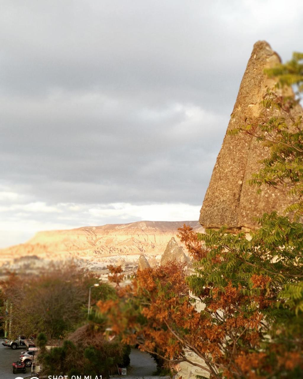 Ufuk Hotel Pension Goreme Exterior photo